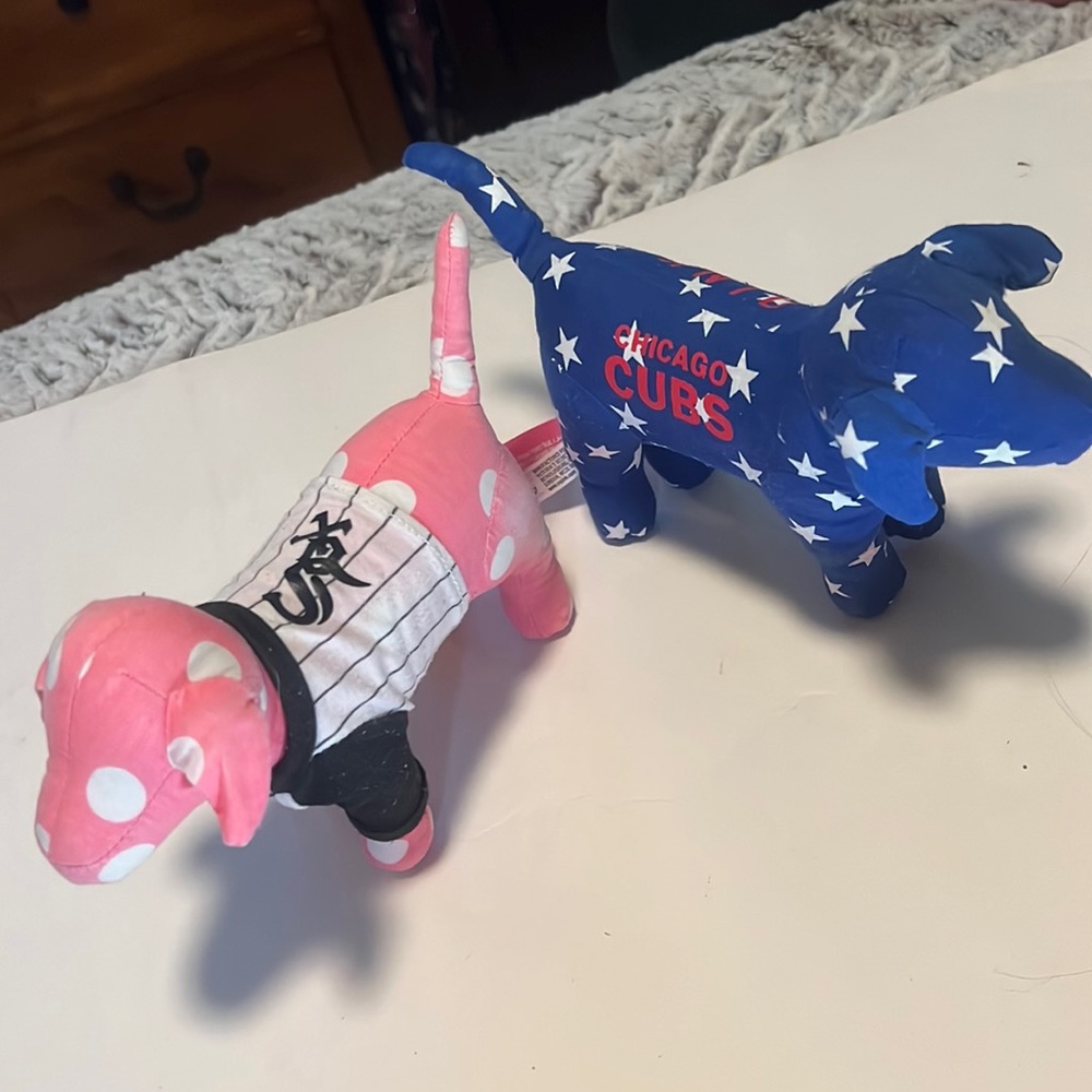 Victoria Secret dogs